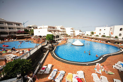 Hotell Teguisol Costa Teguise